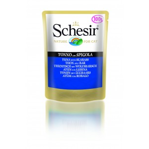 Schesir Plic ton si biban 85gr